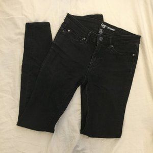 Women Gap black jeggings
